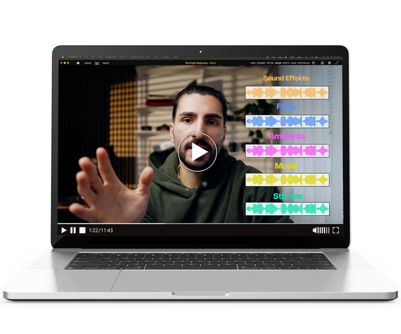 AWID SAFAI x AME Losticket - 1 Woche Schule