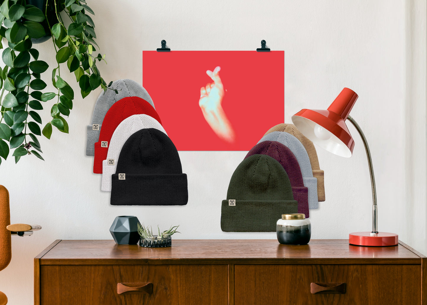 1 Bestseller + Beanie