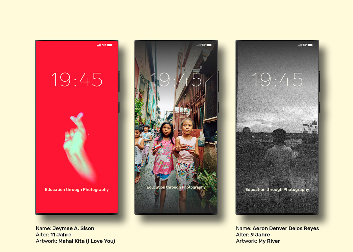 AME - Für dein Handy - 2 Tage Schule