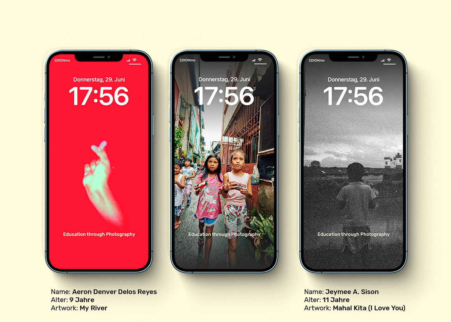 AME - Für dein Handy - 2 Tage Schule