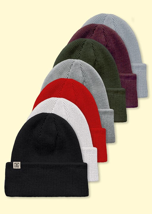 Beanie - 2 Wochen Schule