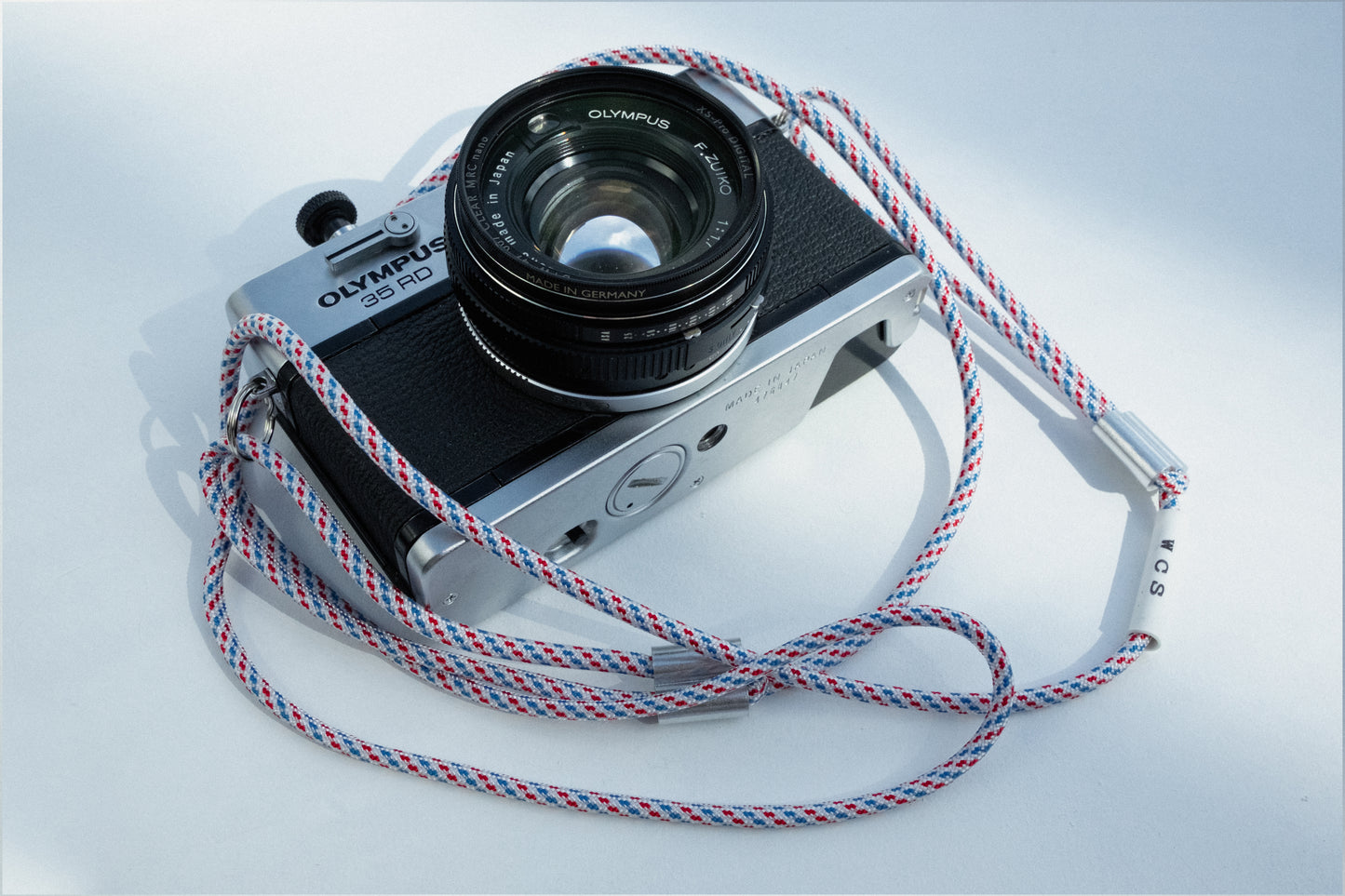AME x Wolf Camera Strap - Light