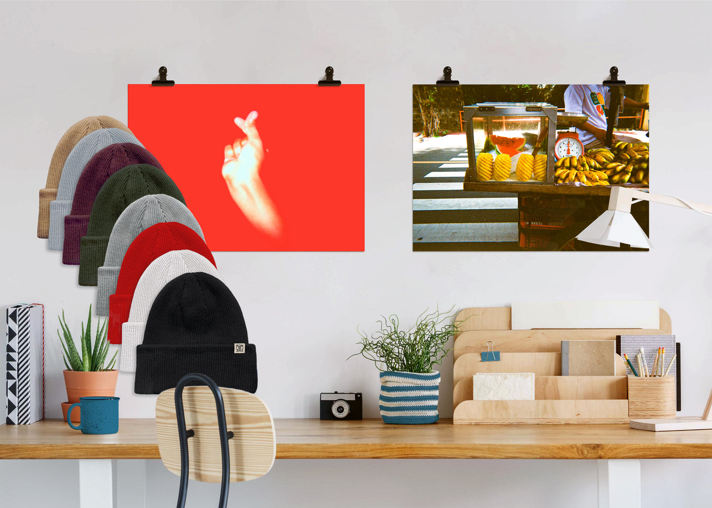 2 Bestseller  + Beanie