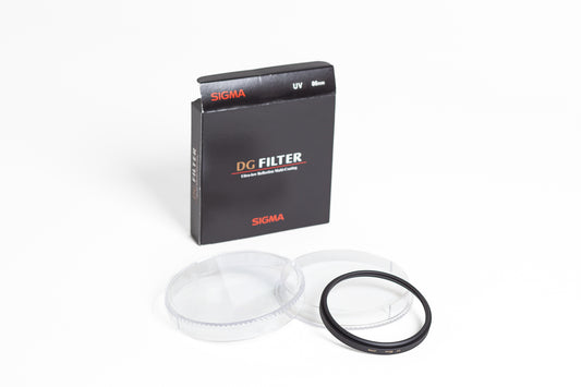 Sigma UV Filter, 86 mm