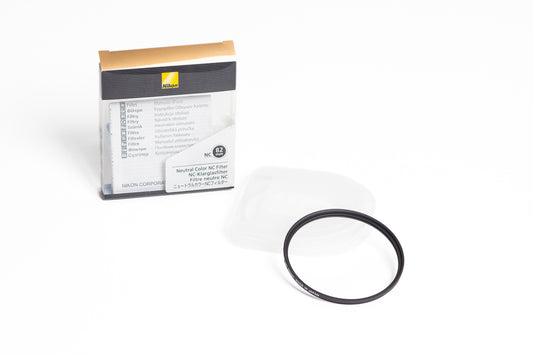 Nikon NC Filter, 82 mm