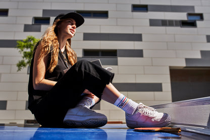 AME Kamera-Socken - 1 Woche Schule