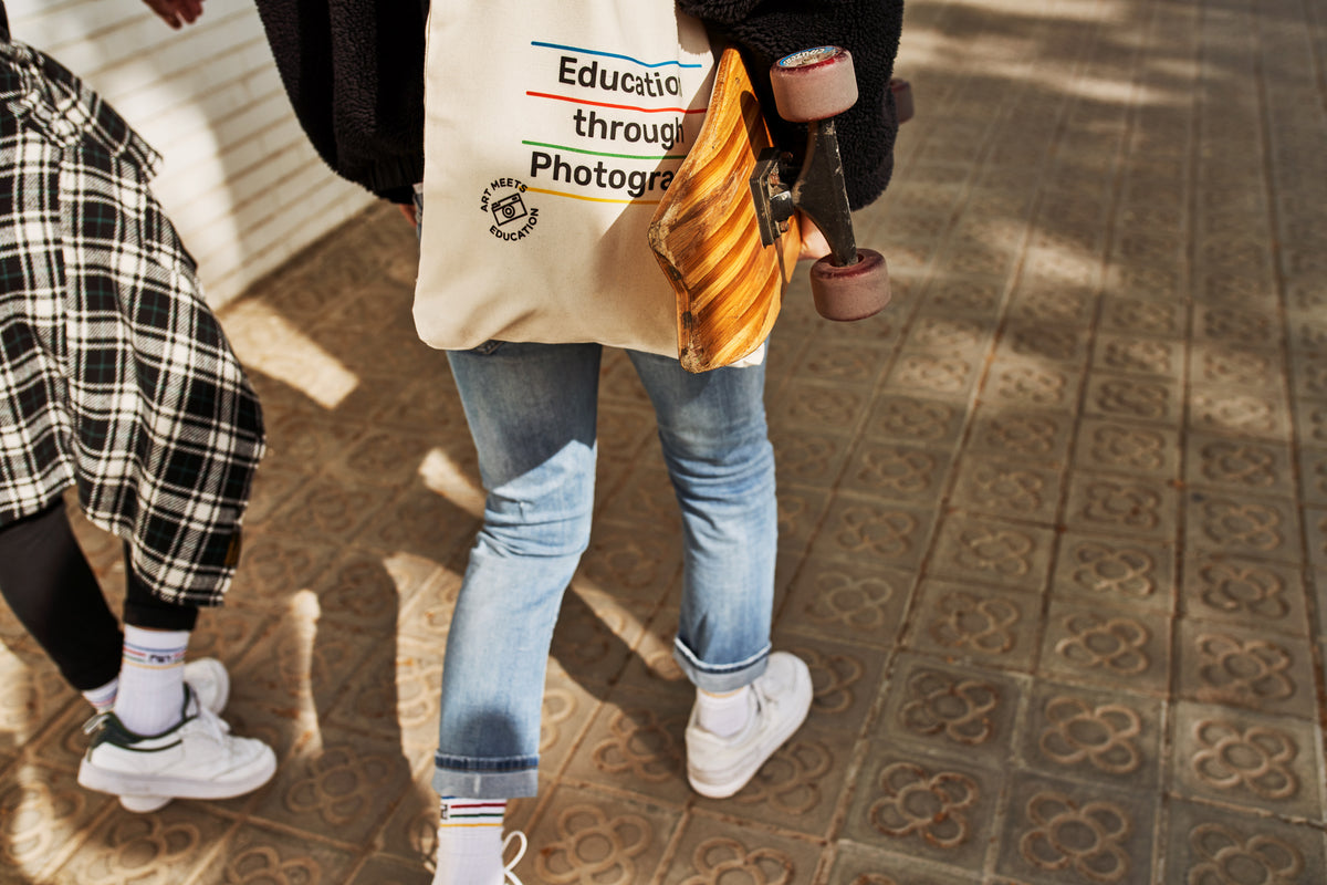 AME Kamera-Socken - 1 Woche Schule