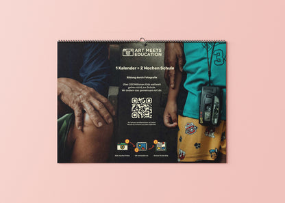 Kalender 2026 - 2 Wochen Schule