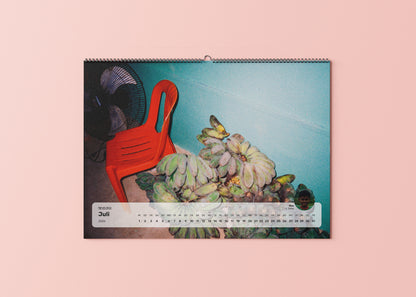 Kalender 2026 - 2 Wochen Schule