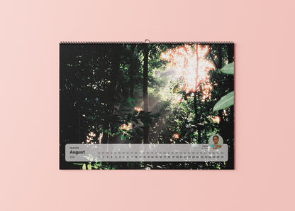 Kalender 2026 - 2 Wochen Schule