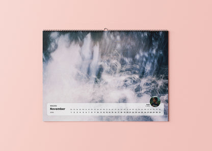 Kalender 2026 - 2 Wochen Schule