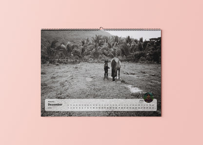 Kalender 2026 - 2 Wochen Schule