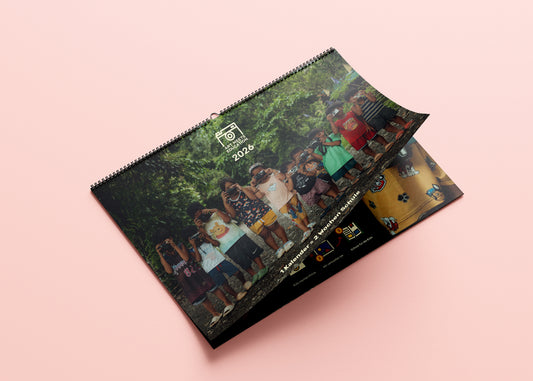 Kalender 2026 - 2 Wochen Schule