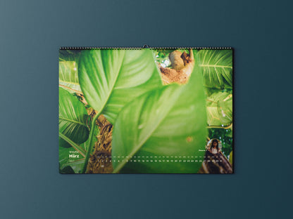 Kalender 2027 - 1 Woche Schule