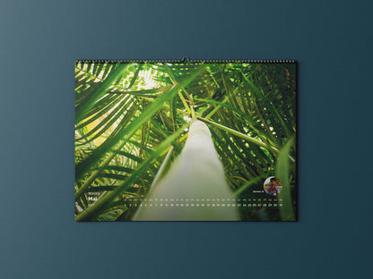 Kalender 2027 - 1 Woche Schule