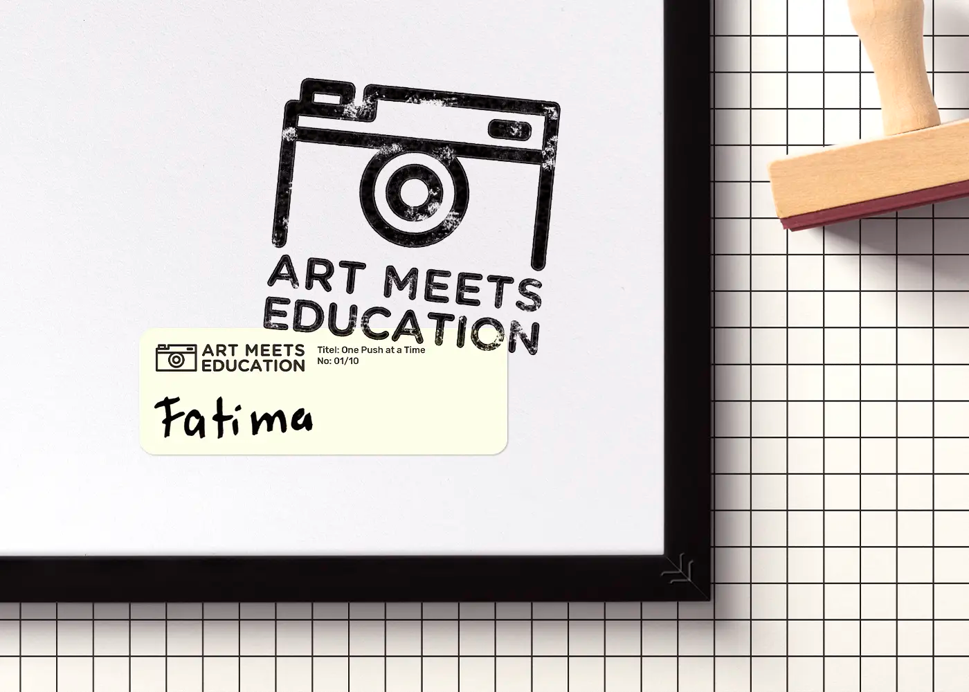 One Push at a Times - Fatima, 10