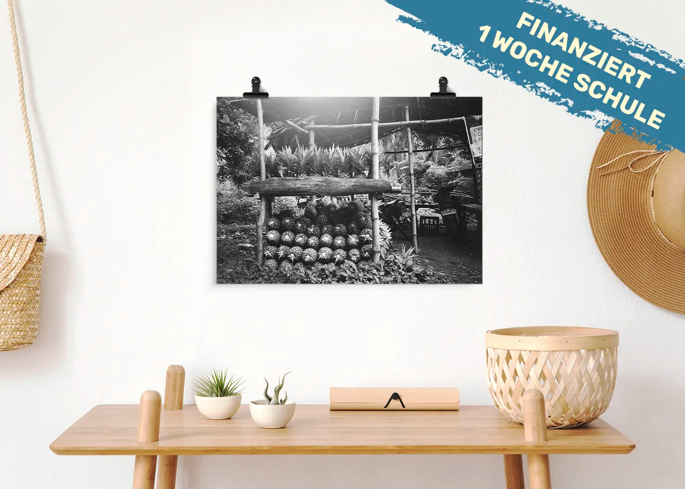 Fresh Pineapples- Lenard, 10