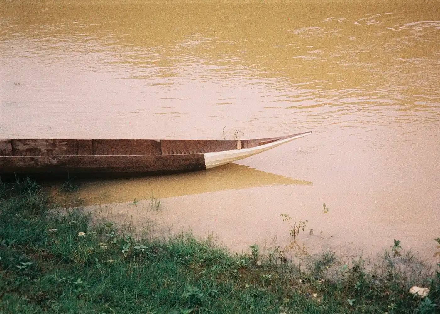 Waiting to Cross - Marco, 10