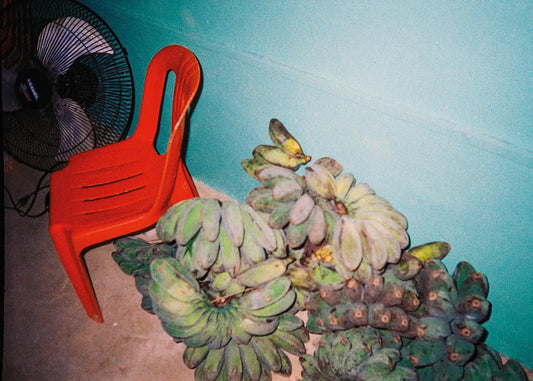 Red Chair - Mon, 9