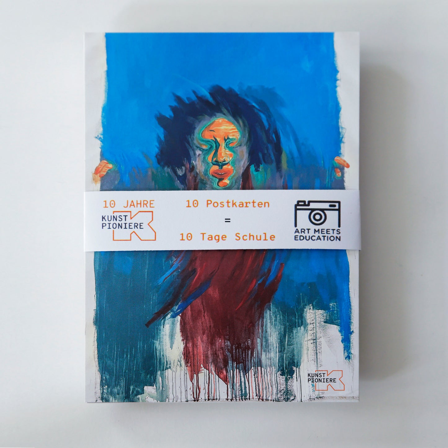 10 Jahre Kunstpioniere Programm X Art Meets Education