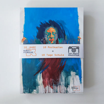 10 Jahre Kunstpioniere Programm X Art Meets Education