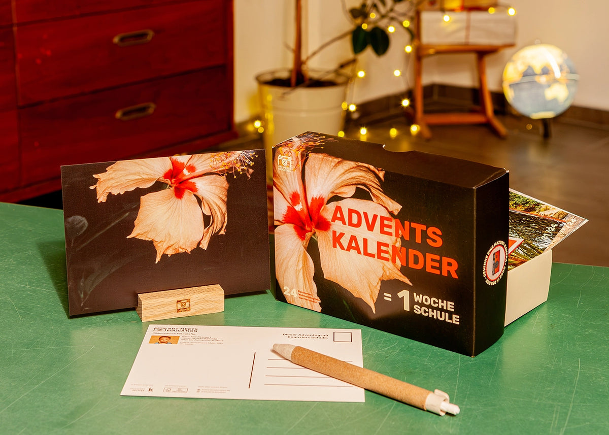 Adventkalender BUNDLE - 3 Wochen Schule