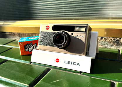 LEICA MINILUX LOSTICKET - 1 Tag Schule