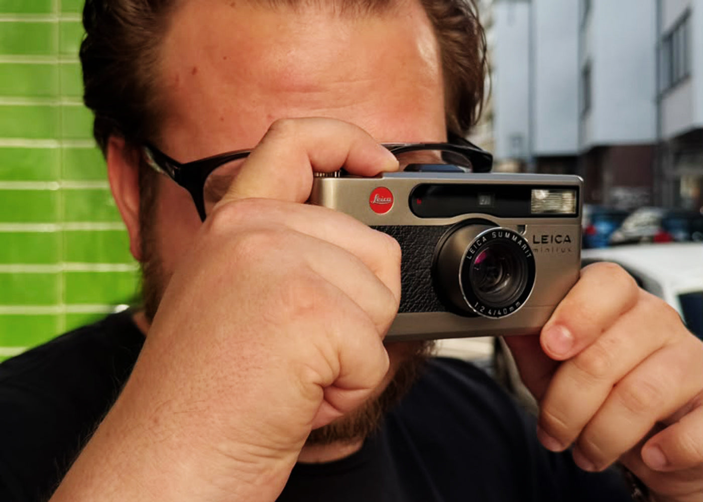 LEICA MINILUX LOSTICKET - 1 Tag Schule