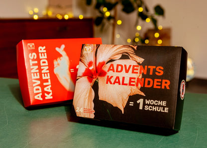 Adventkalender BUNDLE - 3 Wochen Schule