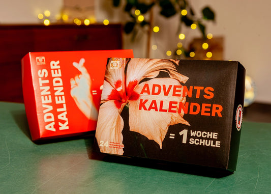 Adventkalender BUNDLE - 3 Wochen Schule