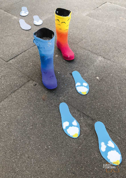 10 Jahre Kunstpioniere Programm X Art Meets Education