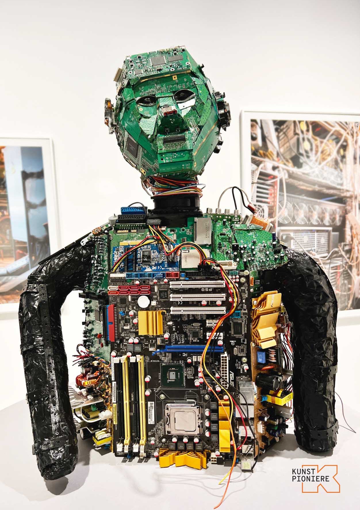 10 Jahre Kunstpioniere Programm X Art Meets Education