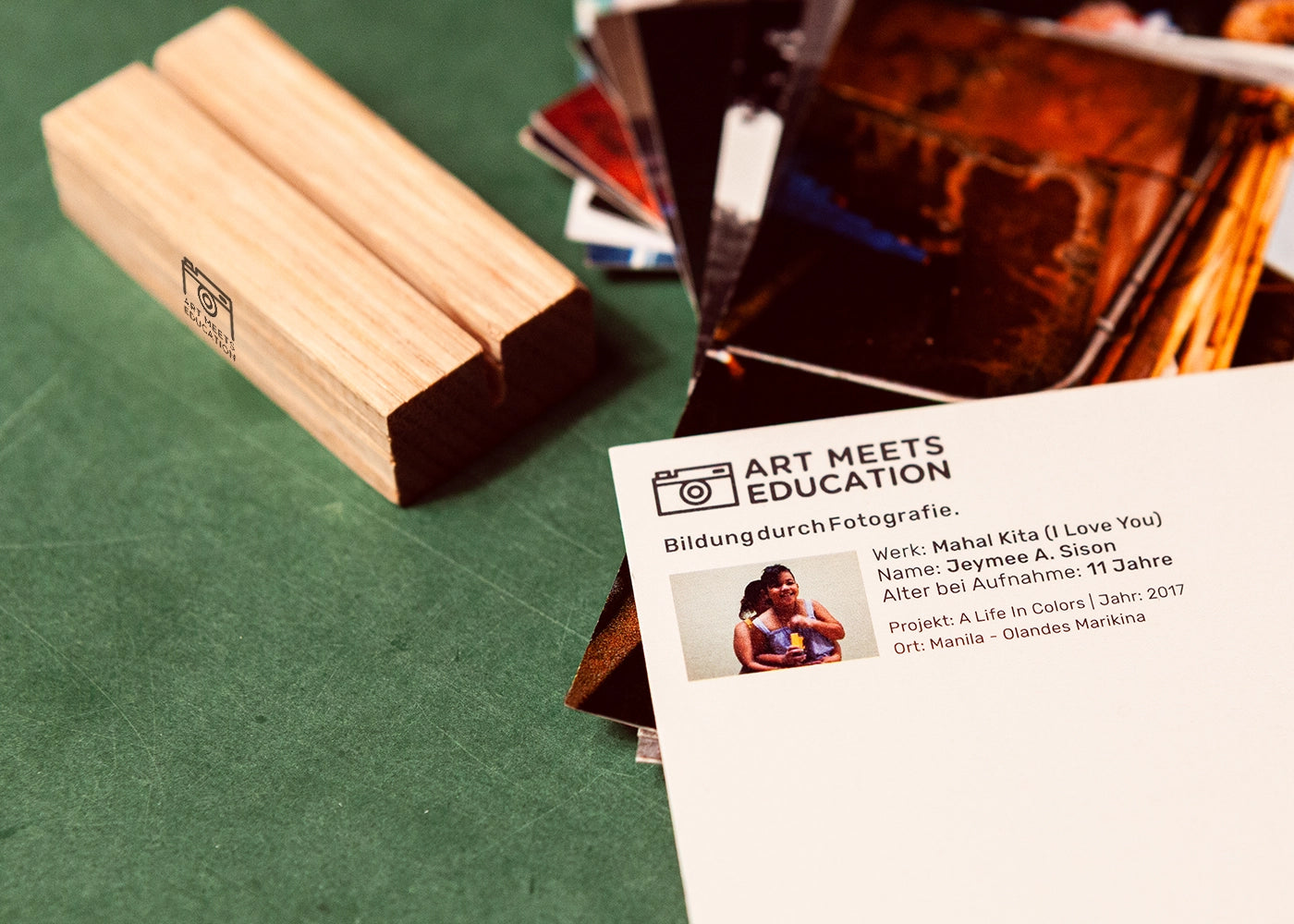 AME Adventskalender  - 2 Wochen Schule