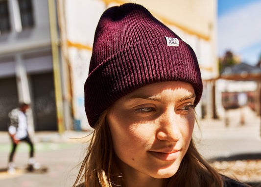 Beanie - 2 Wochen Schule