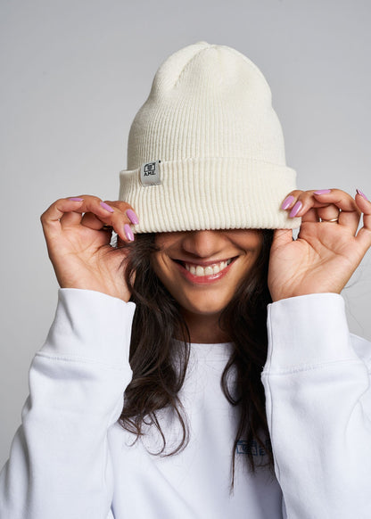 Beanie - 2 Wochen Schule