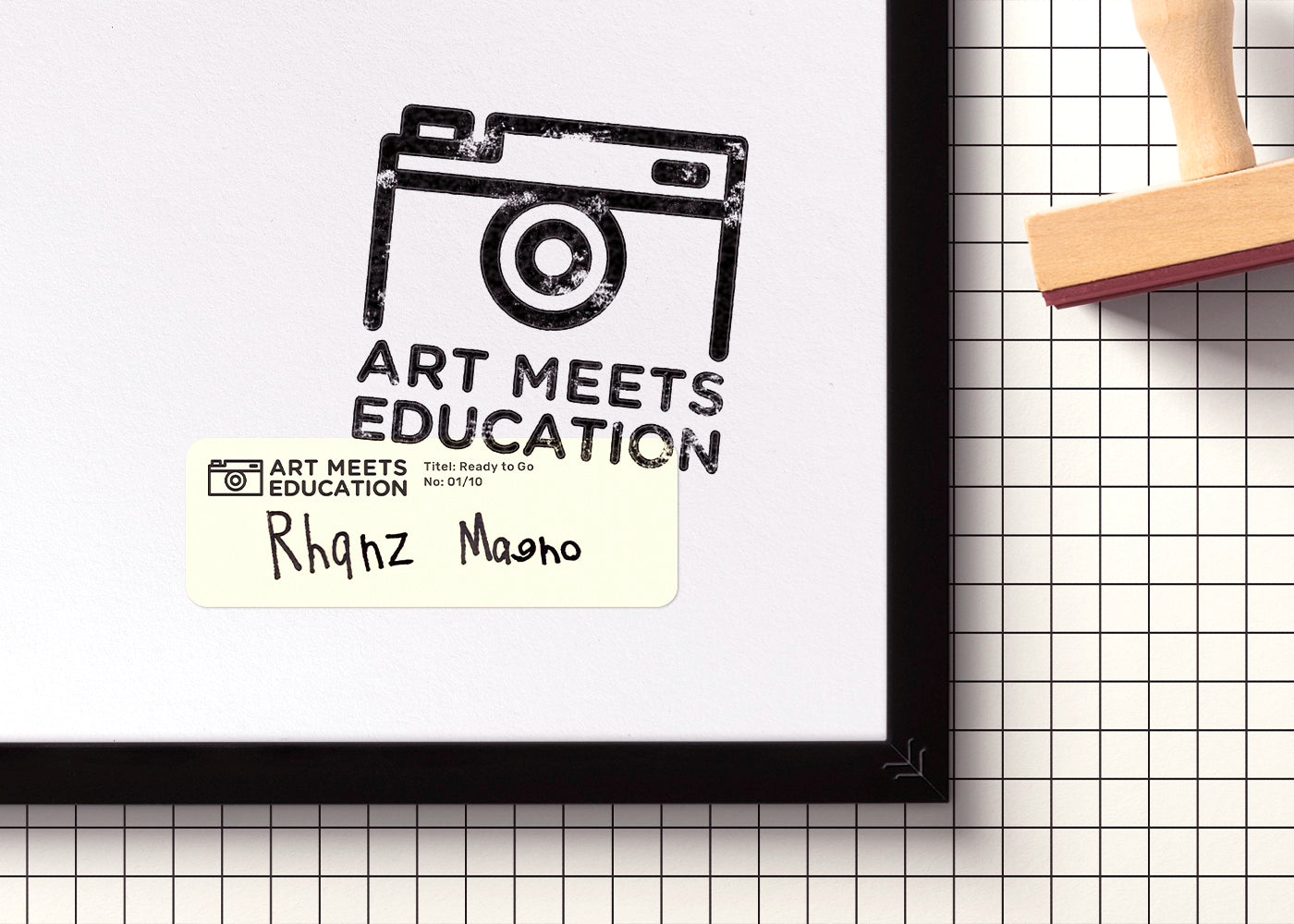 Ready To Go - Rhanz, 6