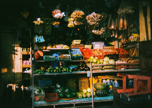 Samantha Era Vallestero - Fresh Bananas 2 - Print - Hommage