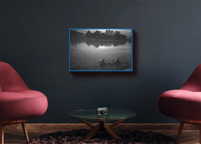 Fishing In The River - Aeron, 9