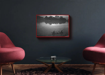 Fishing In The River - Aeron, 9
