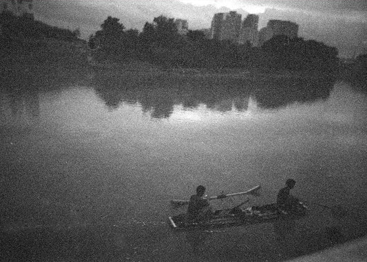 Fishing In The River - Aeron, 9