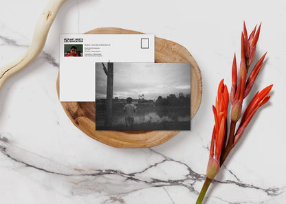 Aeron Denver Delos Reyes - My River - Print Postcard - Projekt Street Photography