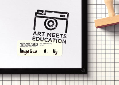 Angelica Abrigo Uy - Marikina City - Print Original Detail - Project Hidden Places
