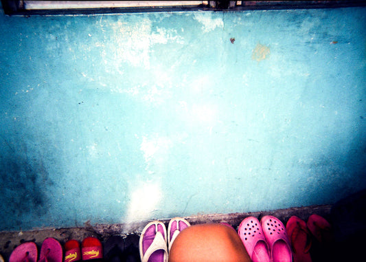 Blue Pink - Rhojan, 9